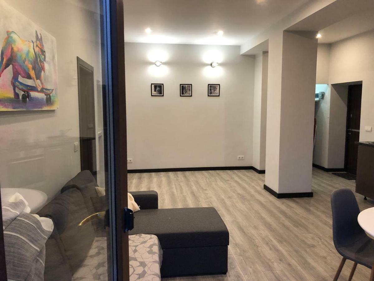 Grand Apartment 2 Czernihów Zewnętrze zdjęcie